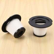 4 Set Replacement Filters Strainer Screen For K17 Cordless Vacuum Cleaner Replace Filter Parts - Multicolor - View 11