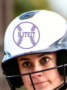 1/3/5 buah Stiker Tongkat Baseball Tahan Air Multi-Warna yang Dipersonalisasi, Stiker UV Perekat Diri Olahraga Baseball 3D Kustom, Dapat Dicetak dengan Nama dan Nomor, Menjadikannya Hadiah Ulang Tahun Hari Pertandingan yang Sempurna untuk Pemain dan Penggemar Baseball. Cocok untuk Laptop, Botol Minum, Mobil, Truk, Sepeda Motor - Normal - View 8