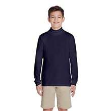 VBFrench Toast Long Sleeve Turtleneck AF - Azul marino - Ver 4