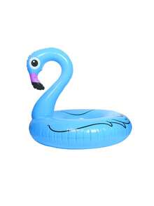 Adult Size Inflatable Flamingo Swimming Ring, Fun Water Sports Accessory, Playful Pool Float, Made Of PVC, Suitable For Summer Water Sports And Pool Parties, Dual Use For Beach And Pool, Essential For Summer - Multiple Styles - View 10