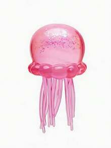 New Need Jellyfish Squeeze Toy, Simulated Glacier Cheese Squeeze Toy, Stress Relief Squeeze Toy, Decompression Squeeze Toy - Multicolor - View 16