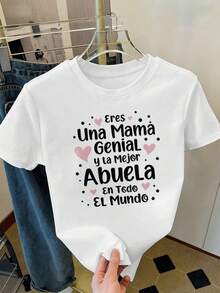 Women T-Shirts - White - View 2