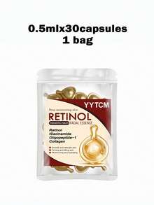YYTCM Serum Wajah Pelembap & Pencerah Retinol, Essence Penghalus & Pengencang Kulit - Retinol - View 18