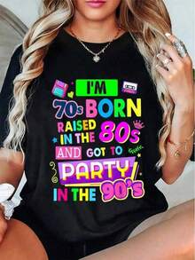 A Boogie Wit Da Hoodie Graphic T-Shirt, Cotton, Casual, Goes With Everything, Printed And Shipped From The USA, Sizes S-3XL (1) - 白色 - 查看 8
