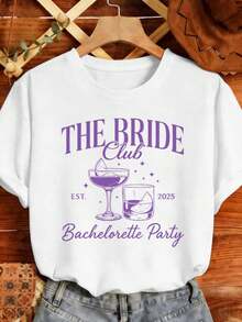 Women T-Shirts - White - View 2