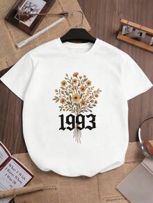 Women T-Shirts - White - View 2