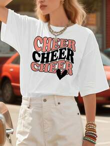 Women T-Shirts - White - View 1
