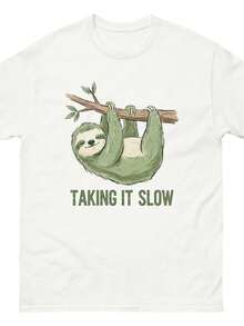 Funny other T1S1Hirt TAKING IT OF Zen Napping Relatable ow L1ife Graphic T1EE - Blanco - Ver 2