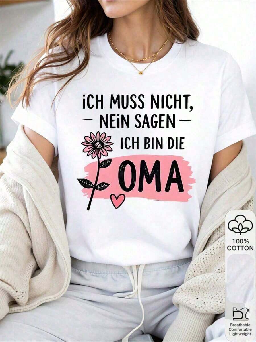 Women T-Shirts - Weiss - View 1