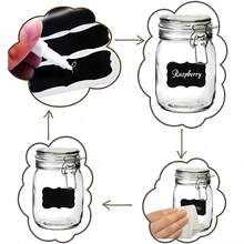 HOMVIA 24 tờ giấy ghi chú tiện dụng, nhãn dán đánh dấu nhà bếp, nhãn dán sắp xếp tủ lạnh. - A - Xem 7