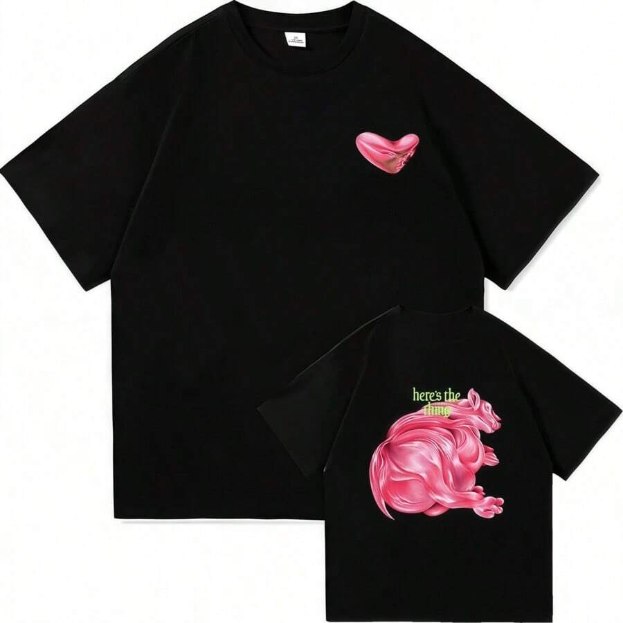 Women T-Shirts - Noir 3 - View 1