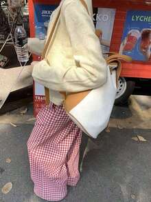 Women Cardigans - Yellow - View 8