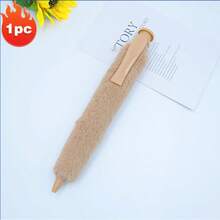 Joyful Moments: Giant Plush Pen For Office Or School - Personalized, Water-Based Ink, And Ergonomic Design - A - View 13