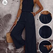 Women Blouses & Shirts - 黑色 - 查看 7