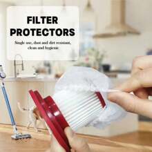 SOKANY 100/50pcs Disposable Vacuum Cleaner Dust Bags - Non-Woven Fabric Replacement Parts, Telescopic Design, Universal Size, Durable And Easy To Clean, High Efficiency Filtration, Improve Cleaning Performance And Extend Machine Life - View 4