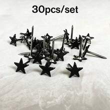 Universal Car Headliner Fabric Fixing Clips, Repair Fallen Roof Lining, Auto Interior Decoration Accessories - Car Roof Sticker - View 7