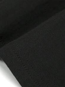 Women T-Shirts - Black - View 5