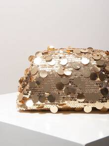 Women Belt Bags - Gold - View 4