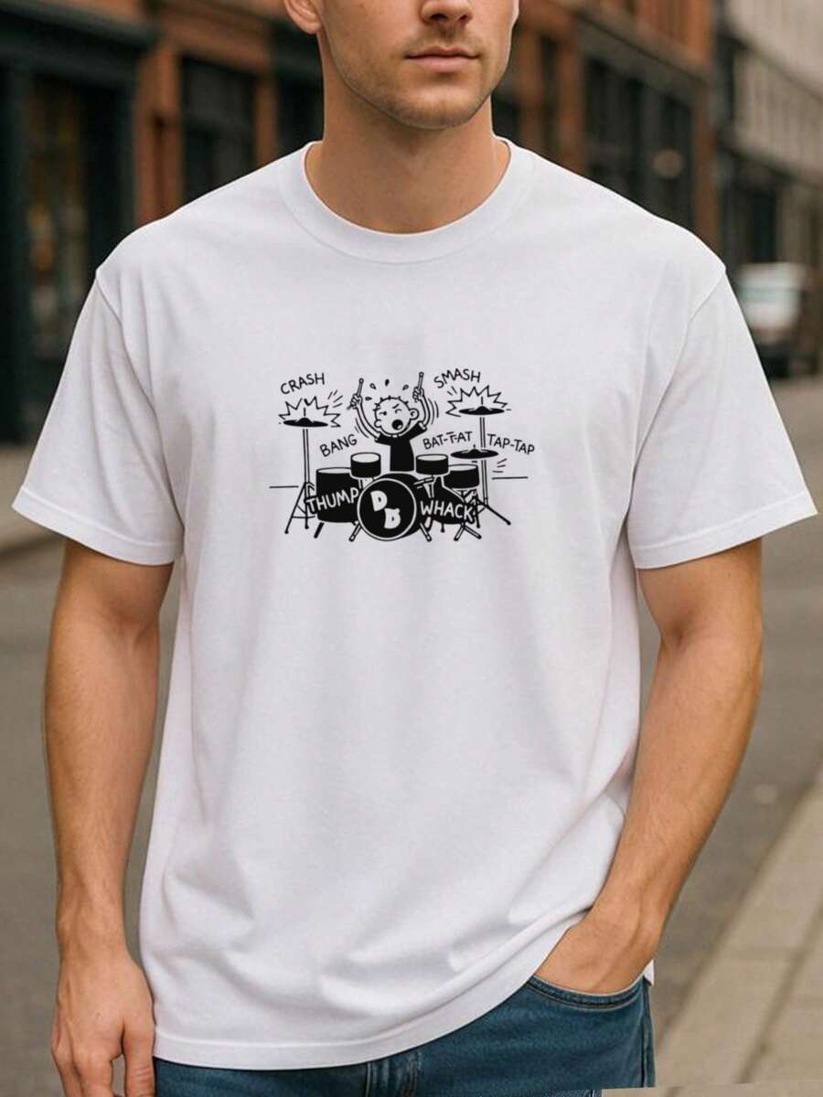 Women T-Shirts - White - View 1
