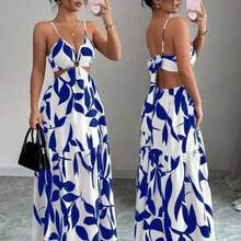 Azul y blanco