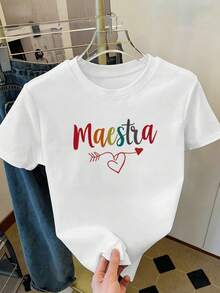 Women T-Shirts - White - View 2