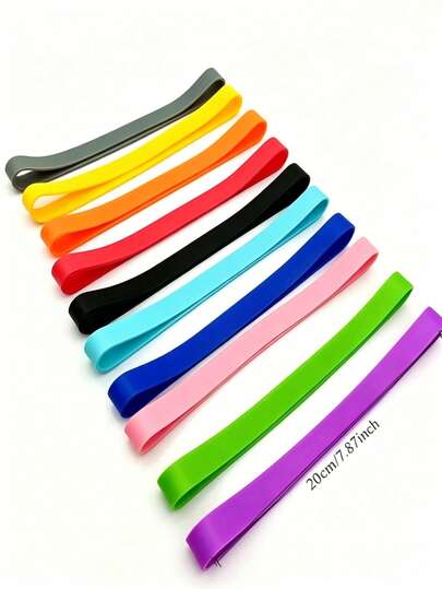 6pcs Beach Lounge Chair Towel Clips, Nylon Multi-Cord Design Towel Holders, Multifunctional Portable With Luggage Tag And Cup Holder, Essential Summer Outdoor Travel Accessories, Lightweight Portable Women's Travel Gadgets, Cruise Vacation Essentials, Durable Nylon Straps Suitable For Beach Lounge Chair Towel Anti-Slip Fixation, Applicable For Beach, Pool, Outdoor Camping, Travel, Daily Use