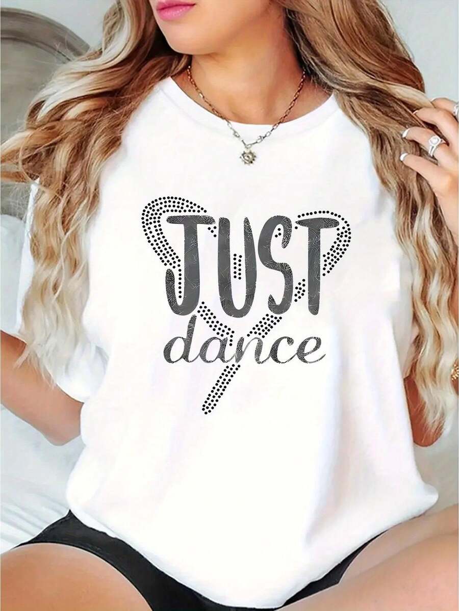 Women T-Shirts - White - View 1