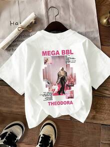 Women T-Shirts - 白色 - 查看 3