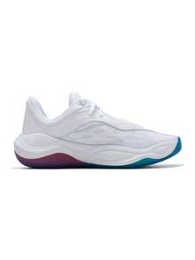 Under Armour 男女通用 CURRY Splash 25 AP 篮球鞋，舒适简约休闲户外运动篮球鞋 - 3028460-101 - 查看 2