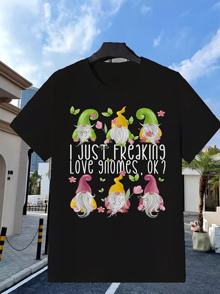 Women T-Shirts - Back - View 1
