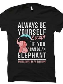 ElepH1ant Rega1lo. ElepH1ant DE1cor. ElepH1ant S1Hirt. ElepH1ant Amante Rega1lo. ElepH1ant Amante S1Hirt. Cute ElepH1ant T1S1Hirt. Rega1lo ElepH1ant Amante OS961 - Negro - Ver 2