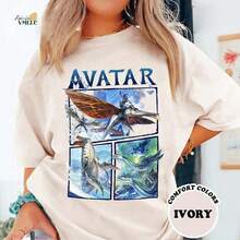 GiftGiftBreakfast At Tiffany39s - Camiseta Unisex con Diseño del Póster de la Película Au Drey Hepburn, Clásica, Todas las Tallas S-5XL, Suave - Blanco 4 - Ver 7
