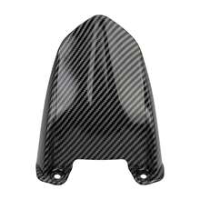 PowerMotor Tấm chắn bùn sau xe máy kiểu sợi carbon cho Talaria Sting MX3 MX4 E-Bike Enduro Motocross Phụ kiện - A - Xem 10