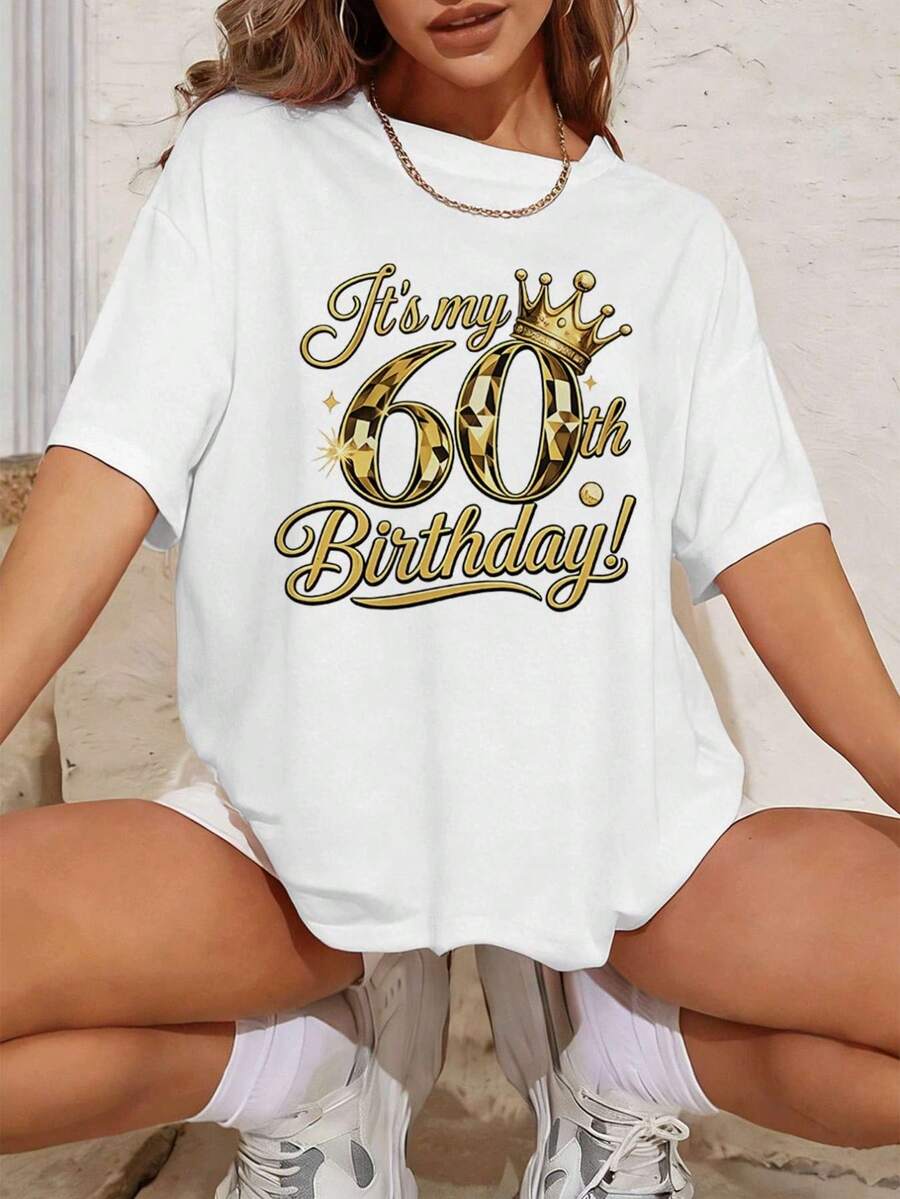 Women T-Shirts - White - View 1