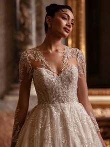 Abiti da sposa - Bianco - Visualizzare 2