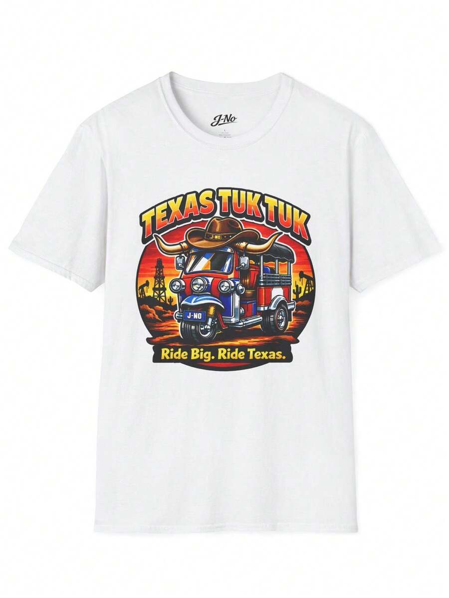 JNo Texas Tuk Tuk T1S1Hirt