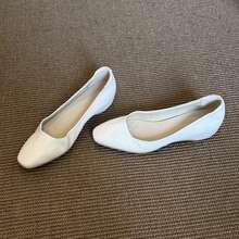 Women Wedges & Flatform - White - View 5