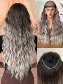Brown Ombre
