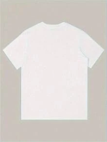 Camiseta con meme divertido de gato sandía para hombres y mujeres, estilo vintage, camiseta Genz Dank, camiseta unisex, regalo para amantes de los gatos, camiseta con memes de gatos tontos, camiseta irónica, camiseta graciosa, regalo para mujeres y hombres, camiseta de gato sandía. - Blanco - Ver 4