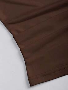 Conjunto de blusas elegantes, livianas y versátiles con volantes y hombros asimétricos para mujer, ideal para primavera - Multicolor 3 - Ver 5