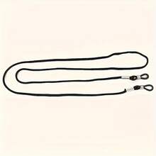 12pcsElastic Nylon Eyeglass Chains,Sporty Style Anti-Slip Eyewear Retainer Cords, Universal Fashion Glass Straps, Durable Eyeglass Lanyard Accessories - Multicolor - View 10