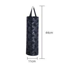 1 chiếc giá đựng túi rác treo tường sáng tạo, dụng cụ sắp xếp túi nhựa, hộp đựng túi rác nhà bếp, không cần khoan. - Nhiều màu - Xem 7