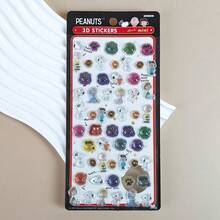 Japanese Sweet Style Toy & Candy Drip Glue 3D Epoxy Resin Stickers, 3D Crystal Craft With Healing Design, Waterproof And Durable, High-Quality Decorative Stickers Can Be Used As Seal Stickers, Suitable For Diaries, Kukac DIY, Stationery Modification, Notebooks, Suitcases, Water Bottles, Photo Album Decoration, Ideal For Students And DIY Enthusiasts, Can Be Used As Birthday Gifts, Party Favors And Various Healing Craft Materials. - Multicolor - View 9