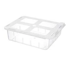 Transparent Underwear Storage Box, Drawer Type Socks Underwear Organizer, Household Wardrobe Layer Divider Separation Basket, Clothing Storage Essential,Bedroom Room Decor,Back To School - Multicolor - View 3