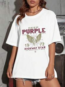 Women T-Shirts - White - View 1