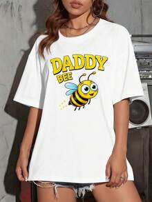 Women T-Shirts - White - View 1
