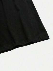 Women T-Shirts - Black - View 5