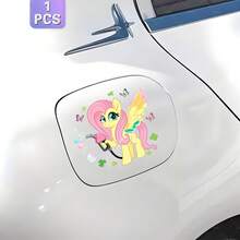 10 miếng dán xe My Little Pony. Những miếng dán thời trang này rất đa năng và trang nhã, dễ dàng bóc ra mà không để lại dấu vết. Chúng phù hợp để dán lên xe hơi, xe đạp và máy tính xách tay. - Nhiều màu - Xem 5