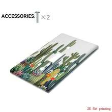 1pc Cactus Flower Switch Plate Cover - Modern Desert Style Light Switch Plate With Cactus Pattern, Easy Installation, Suitable For Bathroom, Office, Compatible With Outlet Covers, Adult Use, 2D Flat Design - Multicolor - View 7