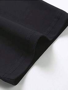 Women T-Shirts - Black - View 4